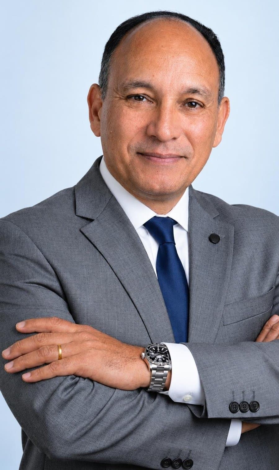 Lic. Jorge A. Pérez, Director Ejecutivo de Operaciones y Proyectos (CEO)